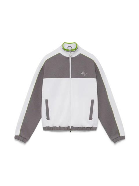 Tennis Jacquard Track Jacket