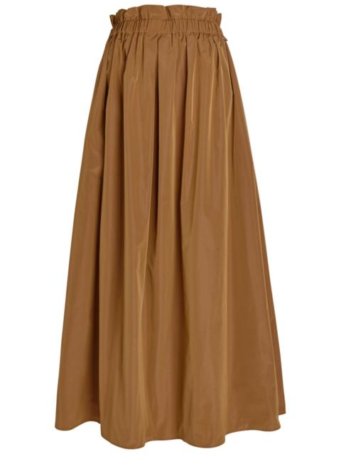 Herno Shell Midi Skirt