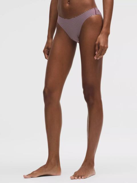 Wundermost Ultra-Soft Nulu Mid-Rise Bikini Underwear