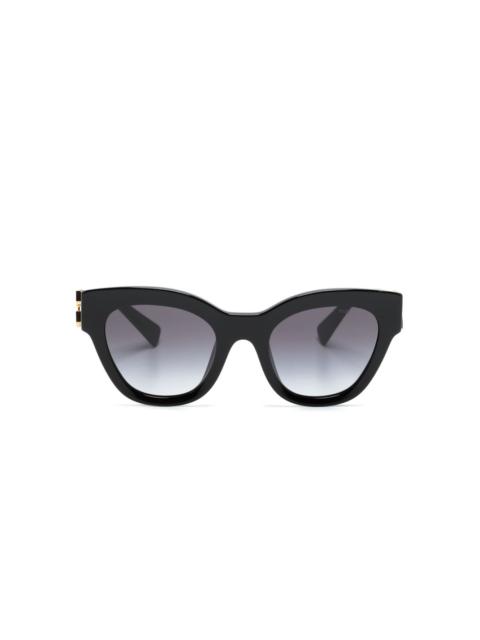 logo-lettering 01YS sunglasses