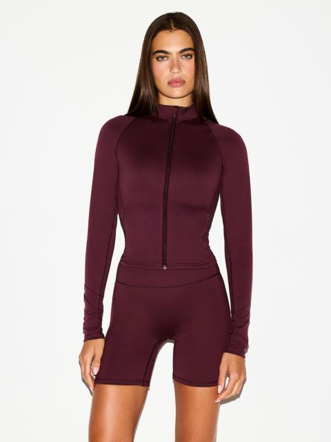 NikeSKIMS Matte Women's High-Waisted 5" Biker Shorts