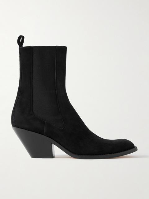 Austin Suede Ankle Boots