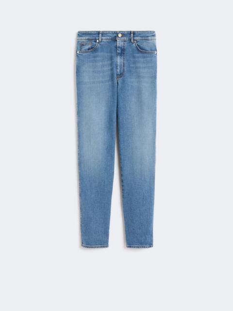Perfect boyfriend jeans - ULTRAMARINE