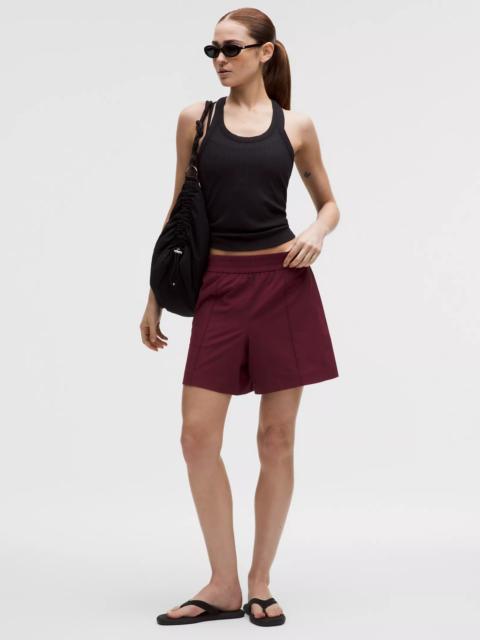 Breezily Mid-Rise Short 6"