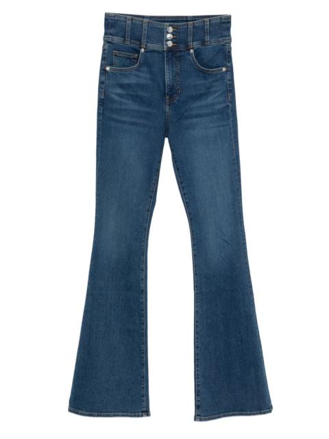 Beverly flared jeans