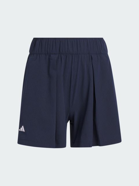 Go-To Pleated Shorts