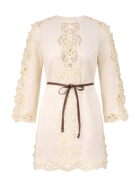 AWAKEN EMBROIDERED TUNIC