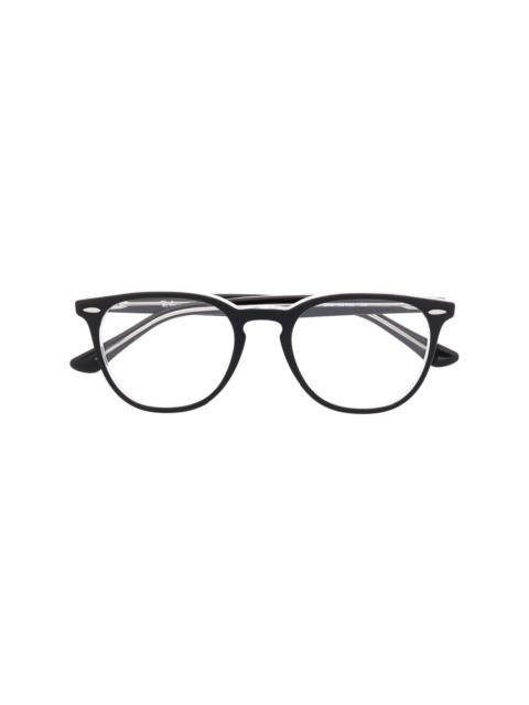 RB7159 square-frame glasses