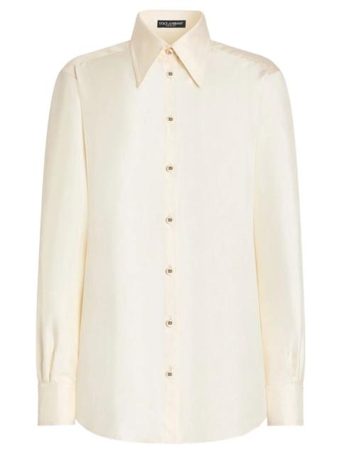 SILK SHIRT