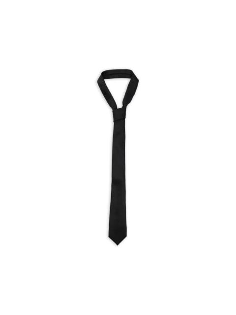 silk neck tie