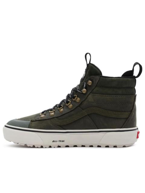 Vans Sk8-Hi DR MTE-2 'Olive' VN0009QMOLV