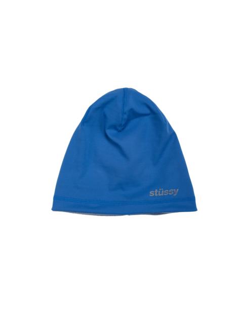 Stüssy Reversible Tech Skullcap Ocean Blue