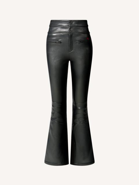 High-Waist Aurora Flare Ski Pant