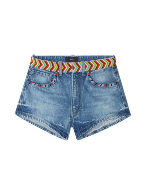 Memories Of The Savannah Denim Shorts