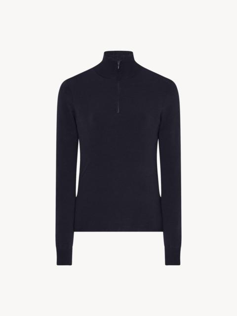 Lalea Top in Stretch Jersey