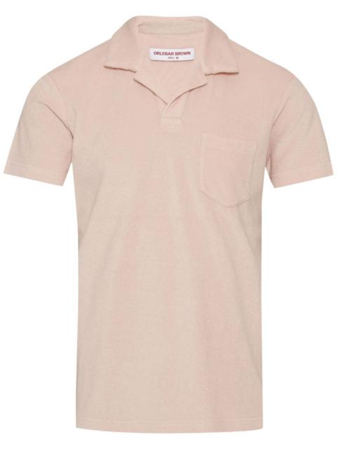 cotton polo shirt