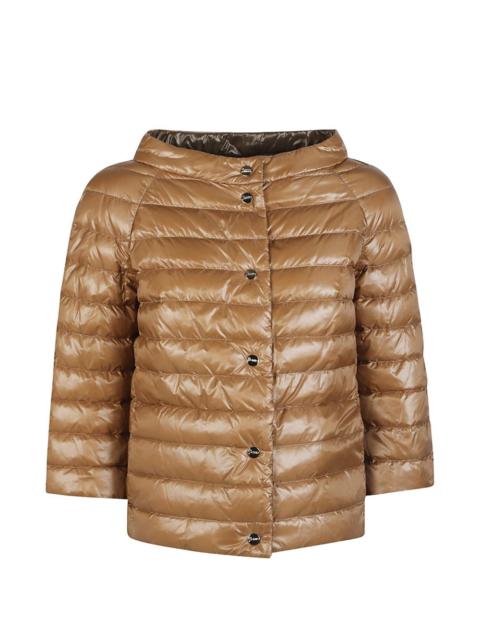 quilted jacket