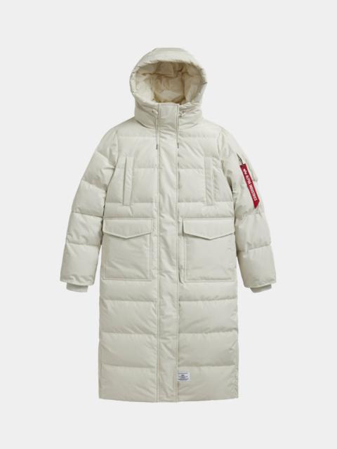 SIERRA LONG PUFFER PARKA WOMENS
