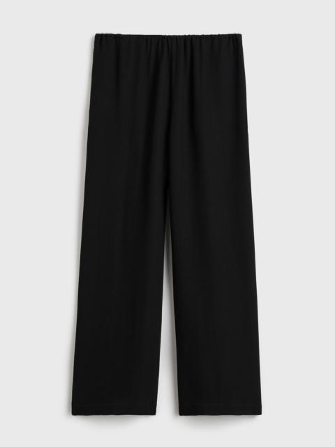 Lounge trousers black