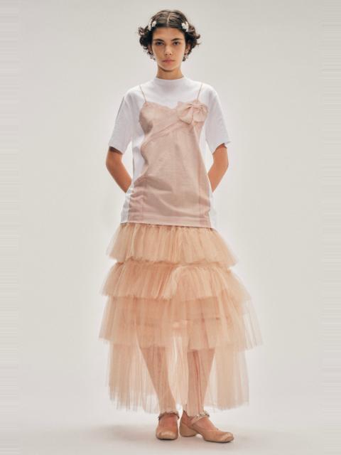 Long Tutu Skirt