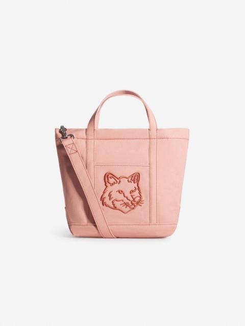 FOX HEAD SMALL TOTE