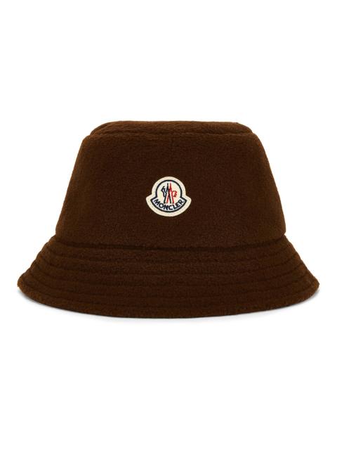 Reversible Teddy Bucket Hat