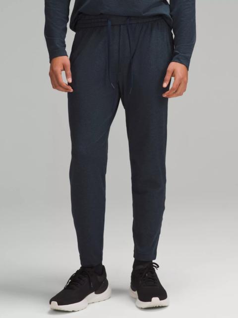 Soft Jersey Tapered Pant