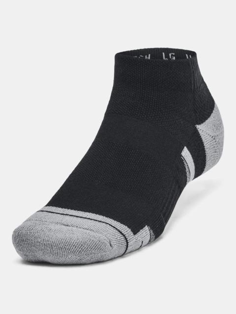 Unisex UA Performance Tech 6-Pack Low Socks