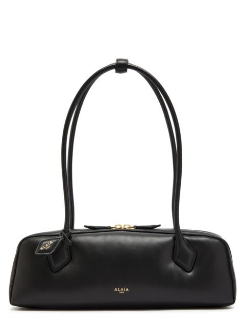 Alaïa Le Teckel Medium Grained Leather Shoulder bag