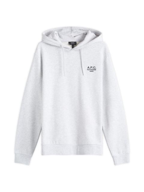 A.P.C. Rue Madame Logo Hoodie