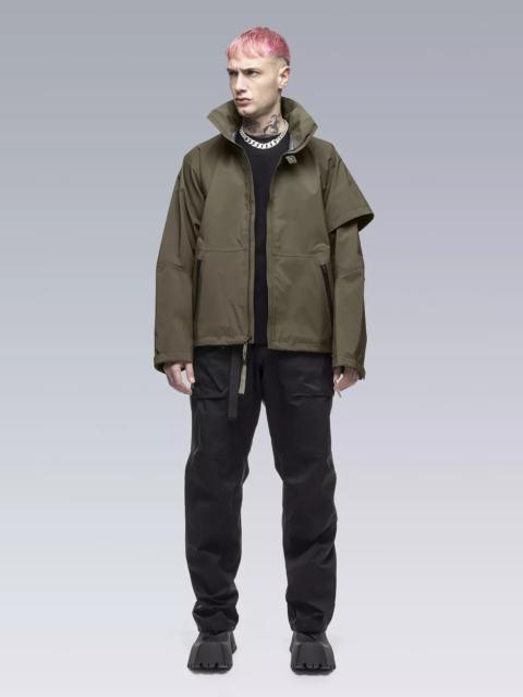 J101-GT 3L Gore-Tex Pro Interops Jacket RAF Green