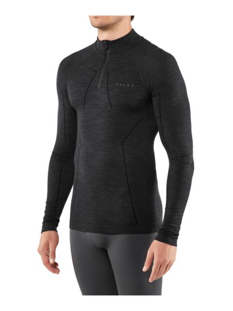 Men Long-sleeve shirt Wool-Tech