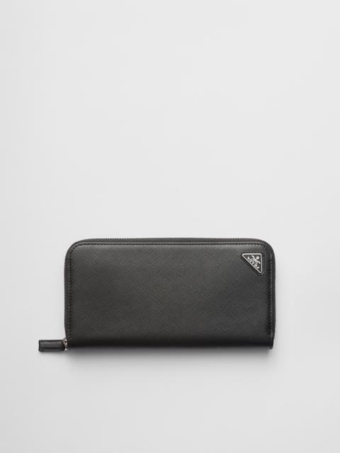 Saffiano wallet