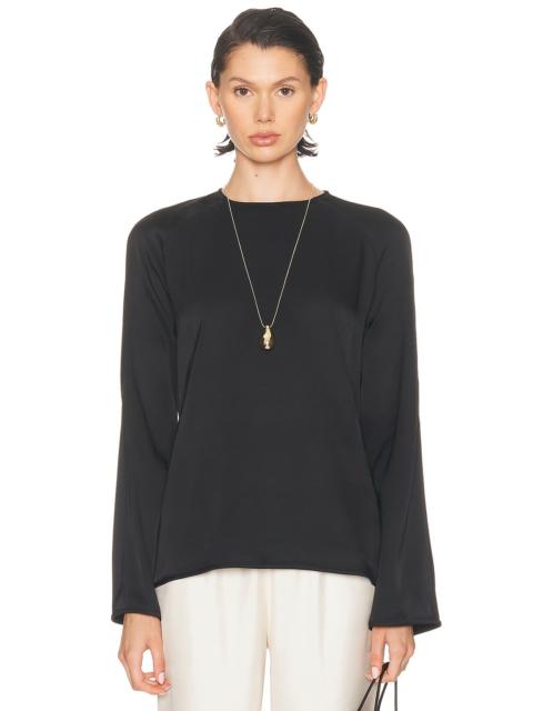 Aiza Long Sleeve Blouse