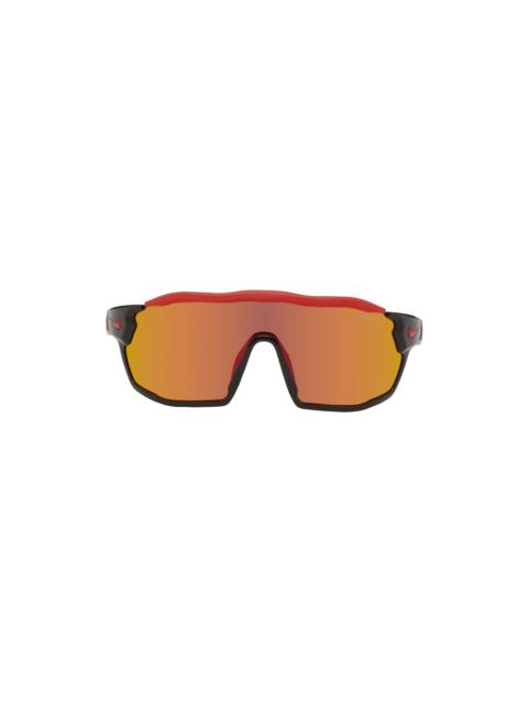 Black & Red Show X Rush Sunglasses