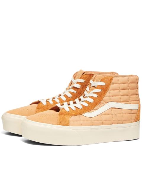 Vans Vault x Joe Freshgoods UA SK8-Hi Reissue Platform VLT LX