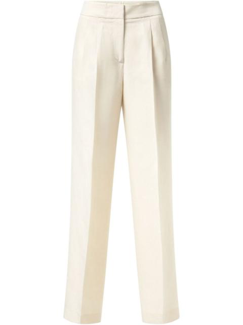 tailored trousers