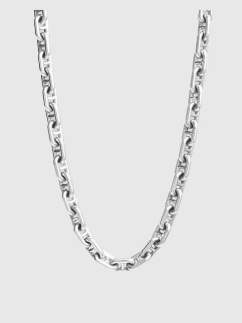 Model 22 Necklace AA in Sterling Silver