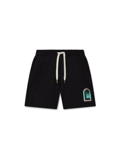 L'Arche Sweatshorts | Casablanca Paris