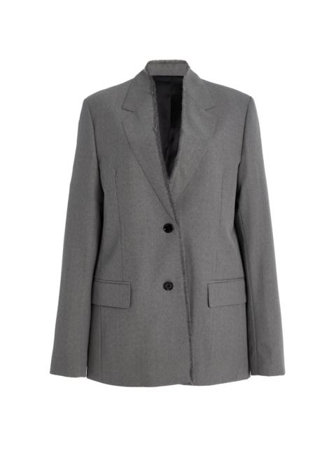 Wool Jacket grey