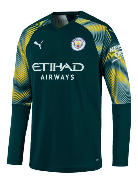 Manchester City long-sleeve vest