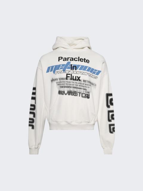 Paraclete Cva Hoodie Max White