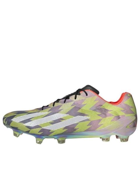 adidas X Crazylight+ FG 'Lucid Lemon Solar Red' IF3059