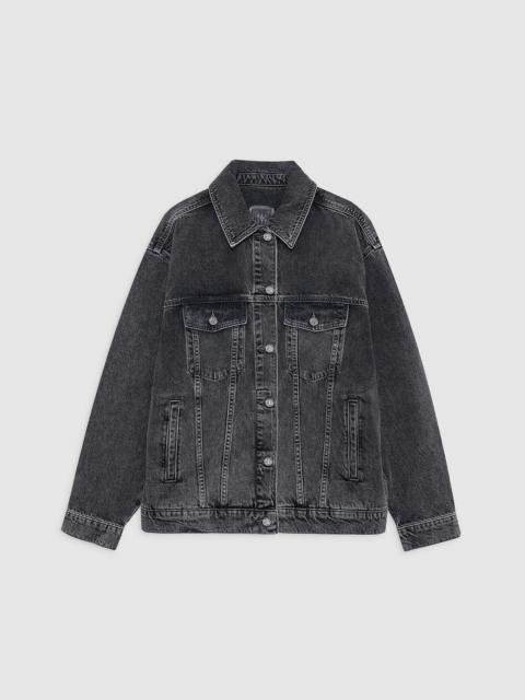 Rory Jacket - Steel Grey