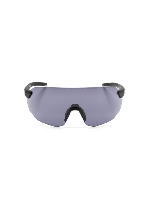Halftime 003 oversize-frame sunglasses