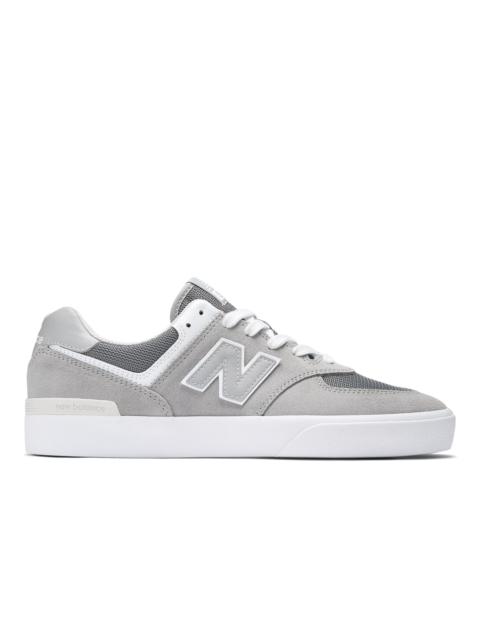 Men's NB Numeric 574 Vulc Skateboarding Shoes