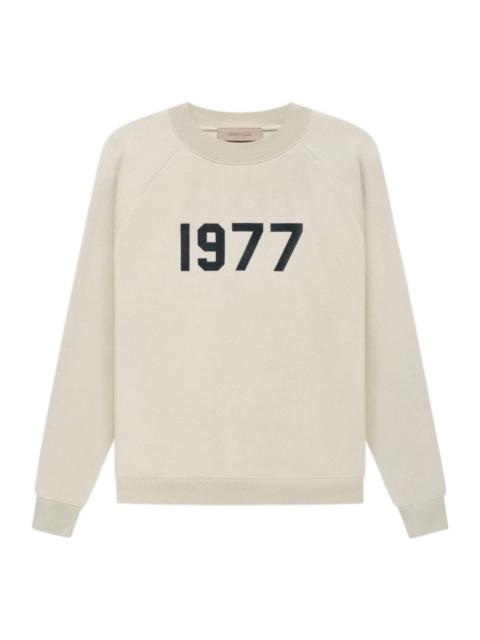Fear of God Essentials SS22 Essentials Crewneck Wheat 1977 FOG-SS22-179