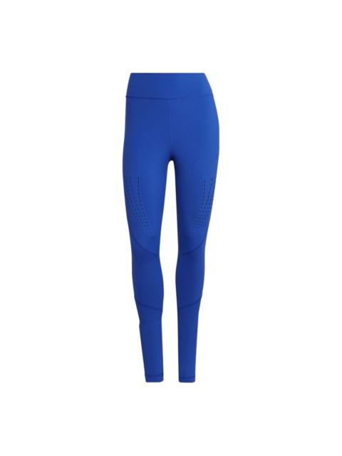(WMNS) adidas by Stella McCartney TruePurpose Training Leggings 'Blue' HB6071