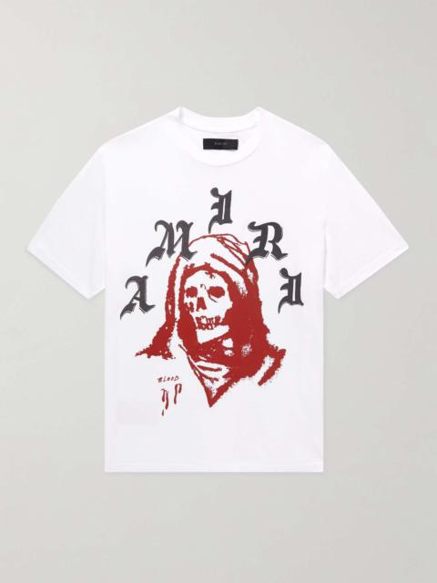 + Wes Lang Solar Kings Logo-Print Cotton-Jersey T-Shirt