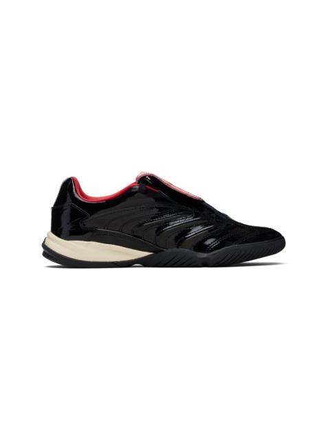 Black & Red Predator Sala Sneakers
